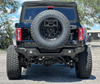 Turn Offroad RB1-M1 Rear Bumper for Ford Bronco 2021+