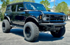 Turn Offroad FD2-M1 Steel Fender Flares with Marker Lights for Ford Bronco 2021+