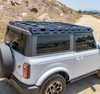 Turn Offroad RR1-M2 Roof Rack for Ford Bronco 2 Door 2021+