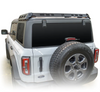 Turn Offroad RR2-M4 Hard Top Half Rack for Ford Bronco 4 Door 2021+