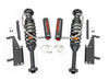 Rough Country 699053 Front Vertex 2.5 Adjustable Coilovers for Ford Bronco 2021+