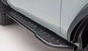 ZROADZ Z745421 Rock Slider Step Sliders for Ford Bronco 2 Door 2021+