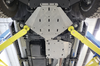 LoD Offroad BSP2107 Black Ops Transmission Skid Plate for Ford Bronco 2.7L 2021+