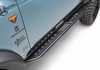 ZROADZ Z745501 TrailX.R2 Series Rock Slider Side Steps for Ford Bronco 4 Door 2021+