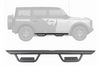 Go Rhino D24129T Dominator Extreme D2 Side Steps for Ford Bronco 4 Door 2021+