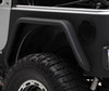 Smittybilt 76874 XRC Rear Corner Guards for Wrangler TJ 97-06