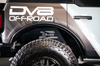 DV8 Offroad INFEND-05RB Rear Inner Fenders for Ford Bronco 2021+