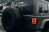 Recon Ultra High 3rd Brake Light Kit | Clear (Wrangler JL 2018+)