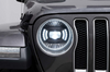 Diode Dynamics DD5165 Elite Max LED Headlights for Jeep Wrangler JL & Gladiator JT 2018+