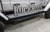 Rock Hard 4x4 RH-80124 RHX Series Tube Slider Rocker Guards for Jeep Gladiator JT 2020+