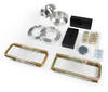 Westcott Designs Preload Collar Lift Kit for Toyota Tundra SR5 2007-2021
