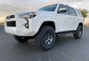 Westcott Designs 2010-24 4Runner SR5, TRD Off-Road, Trail, Venture & Premium Preload Collar Lift Kit