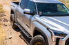 Westcott Designs Rock Sliders with Kickout for Toyota Tundra 2022+