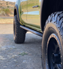 Westcott Designs Toyota Tacoma Gen 2 & Gen 3 Short Bed & Access Cab Sliders- No Kickout