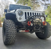 Outta Hand Fab JK-INS-FRNT Insanity Front Bumper for Jeep Wrangler JK 2007-2018