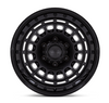 Black Rhino Wheels BR014MB17905012N Sahara Wheel 17x9 in Matte Black