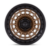 Black Rhino Wheels BR014ZB17905012N Sahara Wheel 17x9 in Matte Bronze
