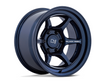 Black Rhino Wheels BR011LX17905038N Shogun Wheel 17x9 in Gloss Midnight Blue