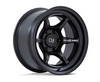 Black Rhino Wheels BR011MX17855010N Shogun Wheel 17x8.5 in Matte Black