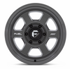 Fuel FC860AX17855010N Hype Wheel 17x8.5 in Battleship Gray