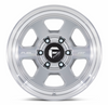 Fuel FC860DX17855010N Hype Wheel 17x8.5 in Machined