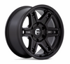 Fuel D83617857542 Slayer Wheel 17x8.5 in Matte Black