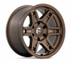 Fuel D83717857542 Slayer Wheel 17x8.5 in Matte Bronze