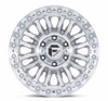 Fuel FC125DX17905038N Rincon Beadlock Wheel 17x9 in Machined