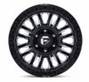 Fuel FC857BE17905012N Rincon Wheel 17x9 in Gloss Black Milled