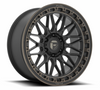 Fuel D75917907545 Trigger Wheel 17x9 in Matte Black Dark Tint