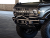 DV8 Offroad LBBR-04 Factory Modular Front Bumper Bull Bar for Ford Bronco 2021+