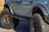Rough Country 90803 Heavy Duty Rock Sliders for Ford Bronco 4 Door & Raptor 2021+