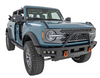 Rough Country 51110 Safari Bar for OE Modular Steel Bumper for Ford Bronco & Raptor 2021+