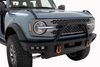 Rough Country 51110 Safari Bar for OE Modular Steel Bumper for Ford Bronco & Raptor 2021+
