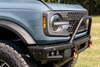 Rough Country 51110 Safari Bar for OE Modular Steel Bumper for Ford Bronco & Raptor 2021+