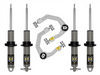 ICON Vehicle Dynamics K40012 HOSS 2.0 PKG Stage 2 Suspension System 0-2" Lift for Ford Bronco 2021+