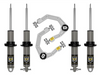 ICON Vehicle Dynamics K40002 HOSS 1.0 Pkg 1.375-3" Stage 2 Suspension System for Ford Bronco 2021+