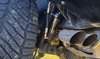 MetalCloak 1630 RockSport BLACK Rear Reservoir Shocks 4.5-5.5" for Jeep Wrangler JL 2018+