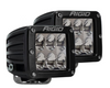 Rigid Industries 502313 D-Series Pro Specter Driving Surface Mount Black 2 Lights