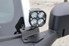 LoD Offroad BLM2103 Black Ops Single A-Pillar Base Light Mount for Ford Bronco 2021+