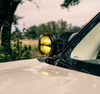 Rigid Industries 46709 A-Pillar LED Light Mounts for Ford Bronco Sport 2021+
