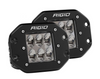 Rigid Industries 512313 D-Series Pro Specter Driving Flush Mount Black 2 Lights