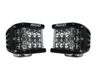 Rigid Industries 262313 D-SS Pro LED Pair | Driving | Black
