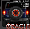 Oracle Lighting 4211-334 ColorSHIFT LED Illuminated Spare Tire Wheel Ring Third Brake Light No Controller for Ford Bronco 2021+