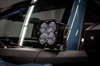 Baja Designs 447751 XL80 Series A-Pillar Light Kit for Ford Bronco 2021+