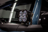 Baja Designs 447755UPSquadron Sport Series A-Pillar Light Kit with Upfitter for Ford Bronco 2021+