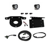 Baja Designs 447765UP Dual S2 Series Sport W/C Reverse Kit with Upfitter & License Plate Mount for Ford Bronco 2021+