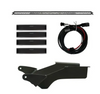 Rigid Industries 46726 Roof Rack Light Kit with SR Spot/Flood Combo Bar for Ford Bronco 2021+