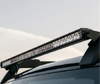 Rigid Industries 46726 Roof Rack Light Kit with SR Spot/Flood Combo Bar for Ford Bronco 2021+