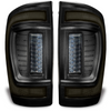 Oracle Lighting 5911-504-T Flush Style LED Tail Lights Tinted for Toyota Tacoma Gen 3 2016-2023